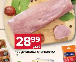 Stokrotka Polędwica wieprzowa oferta