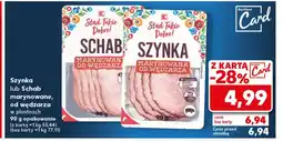 Kaufland Szynka K-Stąd Takie Dobre oferta