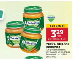 Stokrotka Obiadek BoboVita oferta