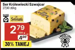 Delikatesy Centrum Ser Serenada oferta