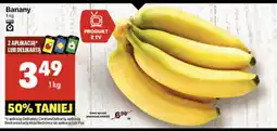 Delikatesy Centrum Banany Biedronka oferta