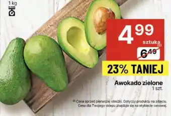 Delikatesy Centrum Awokado oferta