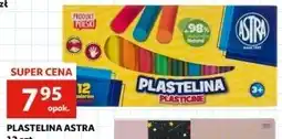 Auchan Plastelina Astra oferta