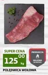 Polędwica wołowa Auchan
