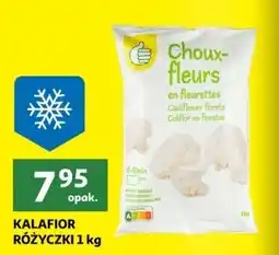Auchan Kalafior Podniesiony Kciuk oferta