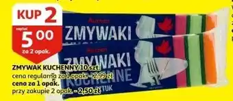 Auchan Zmywaki kuchenne Auchan oferta