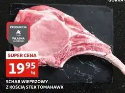 Auchan Schab tomahawk oferta