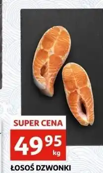 Auchan Łosoś dzwonka oferta