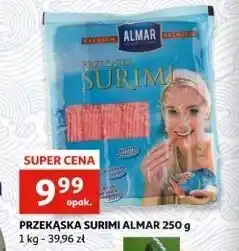 Auchan Surimi Almar oferta