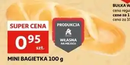 Auchan Bagietka mini Auchan oferta