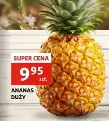 Auchan Ananas duży oferta