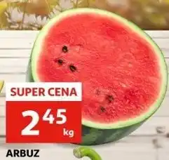 Auchan Arbuz oferta