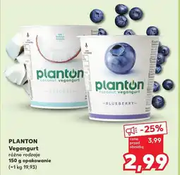 Jogurt naturalny Planton (Żywność)