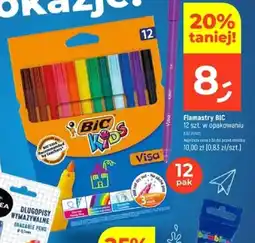 Dealz Flamastry BIC oferta