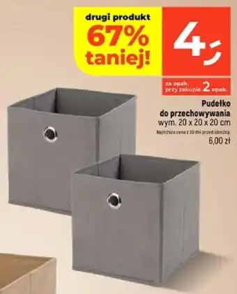 Dealz Pudełko do przechowywania oferta