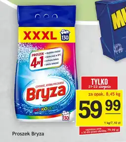 Gram Market Proszek Bryza oferta