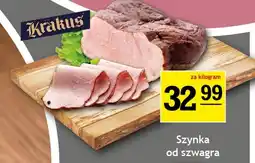 Gram Market Szynka od szwagra Krakus oferta
