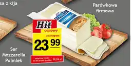 Gram Market Ser Mozzarella Polmlek oferta
