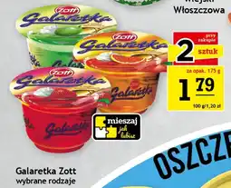 Gram Market Galaretka Zott oferta