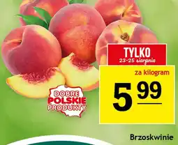 Gram Market Brzoskwinie oferta