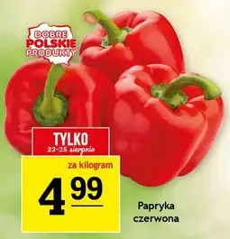 Gram Market Papryka czerwona oferta