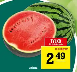Gram Market Arbuz oferta