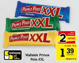 Wafelek Prince Polo XXL