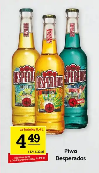 Gram Market Piwo Desperados oferta