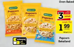 Popcorn Bakalland