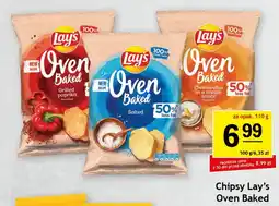 Gram Market Chipsy Lay's Oven Baked oferta