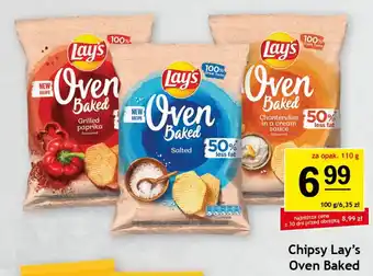 Gram Market Chipsy Lay's Oven Baked oferta