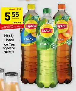 Gram Market Napój Lipton Ice Tea oferta