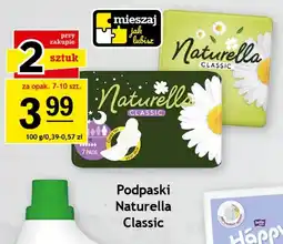 Gram Market Podpaski Naturella Classic oferta