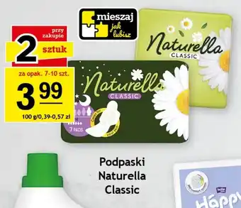 Gram Market Podpaski Naturella Classic oferta