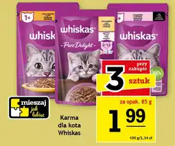 Gram Market Karma dla kota Whiskas oferta