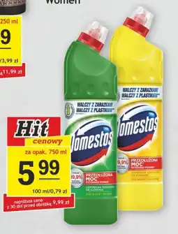Gram Market Płyn do WC Domestos oferta