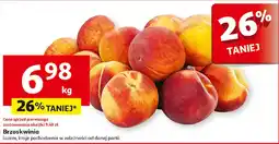 Auchan Brzoskwinia oferta
