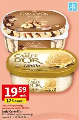 Auchan Lody Carte D'or oferta