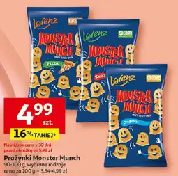 Prażynki Monster Munch
