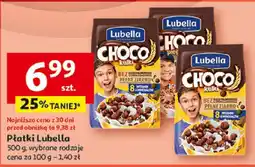 Auchan Płatki Lubella oferta