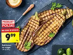 Biedronka Bakłażan na wagę oferta
