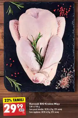 Biedronka Kurczak BIO Kraina Mięs oferta
