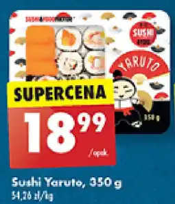 Biedronka Sushi Yaruto oferta