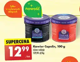 Kawior Capelin