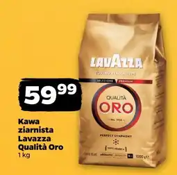 Kawa Lavazza Qualita Oro