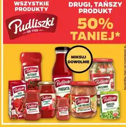 Netto Flaki wołowe po zamojsku Pudliszki oferta