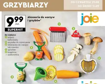 Biedronka Krajalnica do warzyw Joie oferta