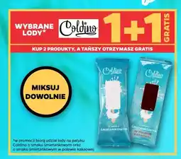 Netto Lód śmietankowy Coldino oferta