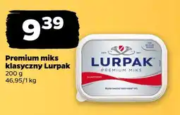 Netto Miks klasyczny Lurpak Premium Klasyczny oferta