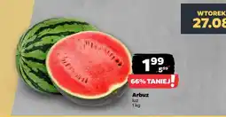 Netto Arbuz oferta